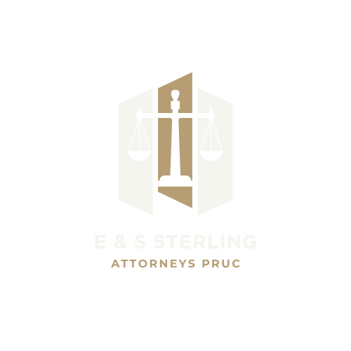 E&S Sterling Attorneys Logo
